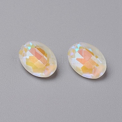 Glas Strass Cabochons&nbsp;X-RGLA-I002-A03