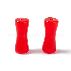 Непрозрачные акриловые бусины OACR-C009-09A