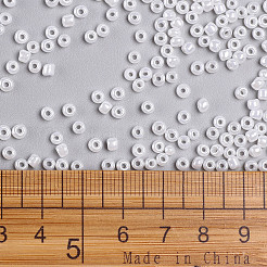 (servizio di reimballaggio disponibile) perline di semi di vetro&nbsp;SEED-C020-3mm-141