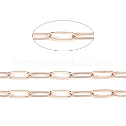 Ионное покрытие (ip) 304 нержавеющая сталь скрепки цепи STAS-K209-07RG