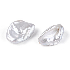 Натуральный жемчуг в стиле барокко кеши PEAR-N020-S18