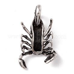 Подвески из нержавеющей стали 304&nbsp;STAS-M299-13AS