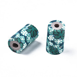 Бусины из полимерной глины &nbsp;CLAY-N008-046-13