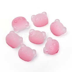 Cabochon di plastica abs&nbsp;KY-WH0020-46B