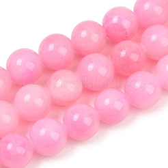 Rangs de perles de jade mashan naturel de taille dégressive&nbsp;GG-CBA2AE1-A08-G
