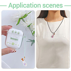 10шт стеклянные бутылки&nbsp;AJEW-TA0002-73