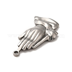 Подвески из нержавеющей стали 304 STAS-I694-18P