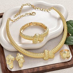 Комплекты из латунных ожерелий&nbsp;FS-WGDFD3A-02