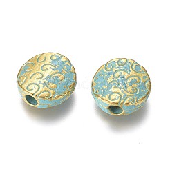 Сплавочные бусины PALLOY-L222-036GGP