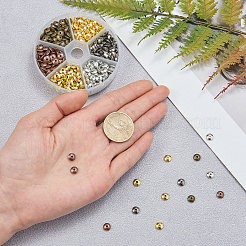 Разделители для бусин&nbsp;TIBEB-CJ0001-01-NR