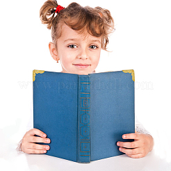 160 шт. 20-х стильные железные защитные уголки для книг FIND-FH0007-46