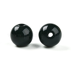 Undurchsichtige einfarbige Glasperlen&nbsp;LS-GLAA-N007-10mm-A05