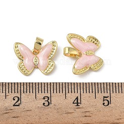 Латунь эмаль подвески&nbsp;KK-F924-16A-G01