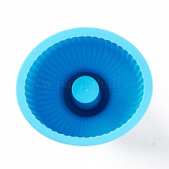 Силиконовые Молды для вазы с рифленой колонной своими руками&nbsp;DIY-E047-01