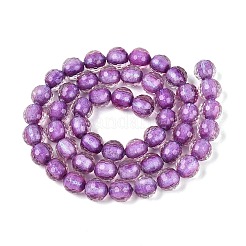 Résine brins de perles&nbsp;RESI-N044-04A-A12