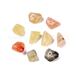 Прозрачные акриловые бусины&nbsp;OACR-N137-46F