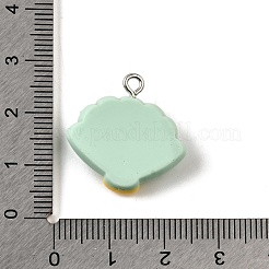 Подвески из смолы на летнюю тематику CRES-D307-09P-A