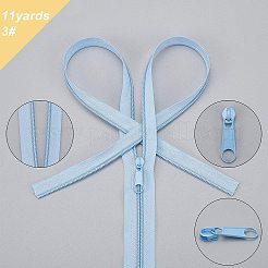 Kleidungszubehör aus Nylon&nbsp;FIND-WH0056-21A-02