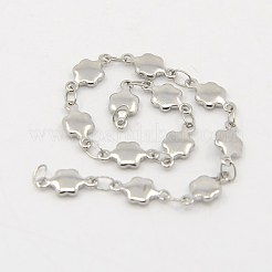 Цепи из нержавеющей стали марки 304 CHS-K001-41