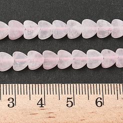 Природного розового кварца нитей бисера G-A272-A01-10