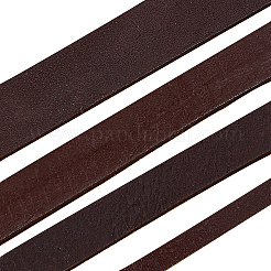 Flaches Rindslederband&nbsp;WL-GF0001-08C-02