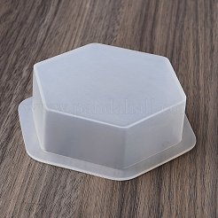Moules à bougie en silicone bricolage&nbsp;DIY-A058-02B