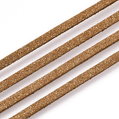 Замша Faux шнуры LW-S013-2