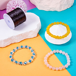 2 рулон эластичной кристаллической нити 2 цветов&nbsp;EW-TA0001-07B