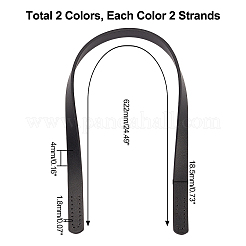 Ремешок из искусственной кожи FIND-CA0001-40