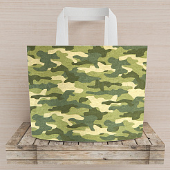 2 шт. 2 шаблона акриловой ткани тай-дай&nbsp;DIY-CP0008-78F