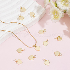 20 шт. Латунные подвески&nbsp;KK-AN0001-11