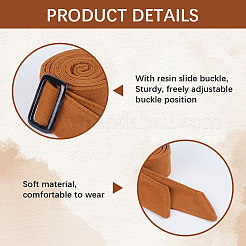 Ceintures en laine&nbsp;AJEW-WH20020-133B
