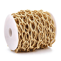 Алюминиевые фактурные цепи для бордюров CHA-T001-51G