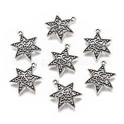 Подвески тибетского стиля&nbsp;LS-TIBEP-LF10571YKG-AS-FF