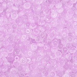 Выпечка краска стеклянные бусины&nbsp;GLAA-T023-43G