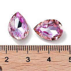 Cabochons de strass en verre&nbsp;RGLA-G020-06A-D123