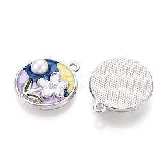 Стойки обшивки сплава эмали подвески&nbsp;ENAM-N065-16P