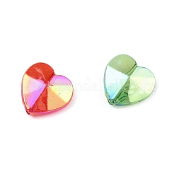 Прозрачные акриловые бусины PACR-Z001-05