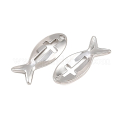 Pendentifs en acier inoxydable 304&nbsp;SA-CBA3ECF-13P