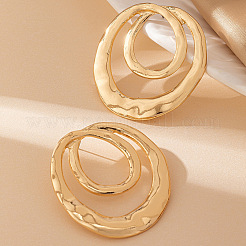 Серьги сплава&nbsp;FS-WG758CD-01