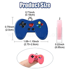 13шт 13 стиля подвески из смолы&nbsp;RESI-YW0001-64