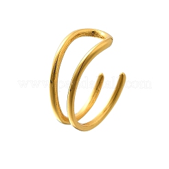 925 arete de plata de ley para mujer.&nbsp;EJEW-F360-01A-G