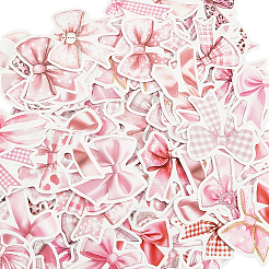 4 Satz PVC-Scrapbook-Aufkleber&nbsp;DIY-SP0005-28