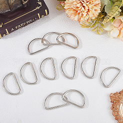 20шт железные кольца IFIN-SP0001-21B-P