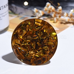 Украшения из оргонитовой смолы в виде конуса&nbsp;PW-WG7B675-01