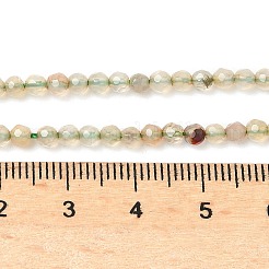 Природный агат бисер нитей&nbsp;G-H302-A04-04