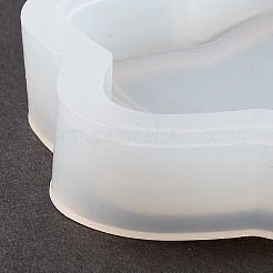 Силиконовые Молды для волшебной палочки в форме звезды&nbsp;X-DIY-F114-18