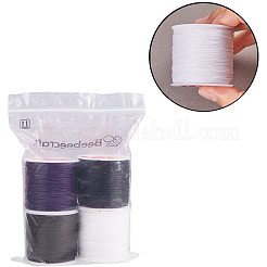 Cordons ronds de polyester paraffiné&nbsp;YC-PH0002-09