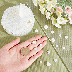 Абс пластмассовые имитационные жемчужные кабошоны PACR-AR0001-02