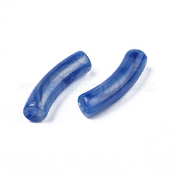 Непрозрачные акриловые бусины&nbsp;MACR-N009-020E